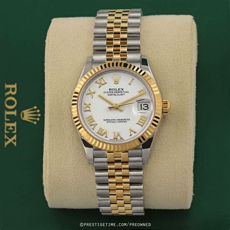 rolex certified pre-owned datejust 2006|used rolex datejust watches 31mm.